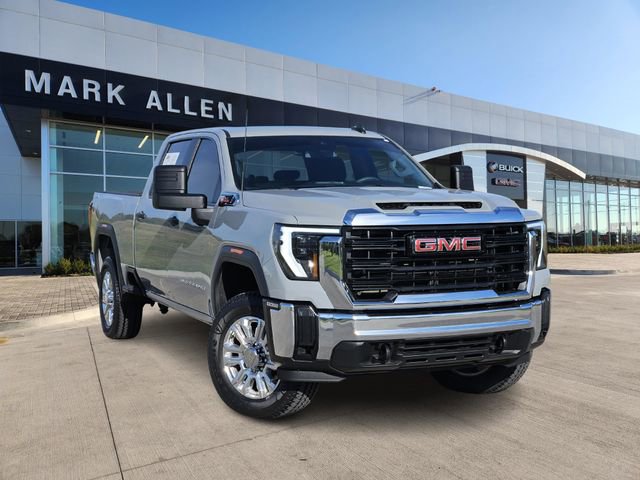 2024 GMC Sierra 2500 HD Truck Crew Cab 