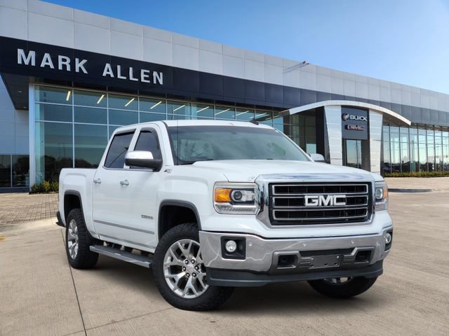 2015 GMC Sierra 1500 SLT
