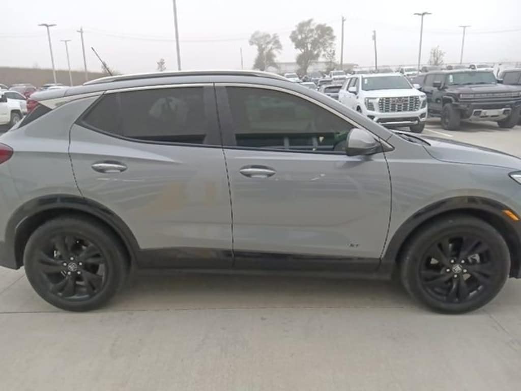 Used 2025 Buick Encore GX Sport Touring SUV