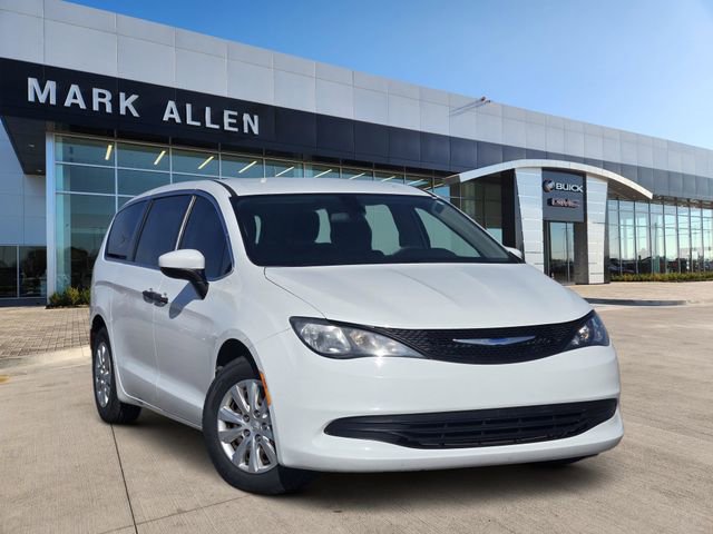 2018 Chrysler Pacifica L