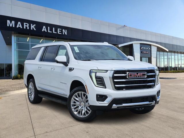2025 GMC Yukon XL SUV 