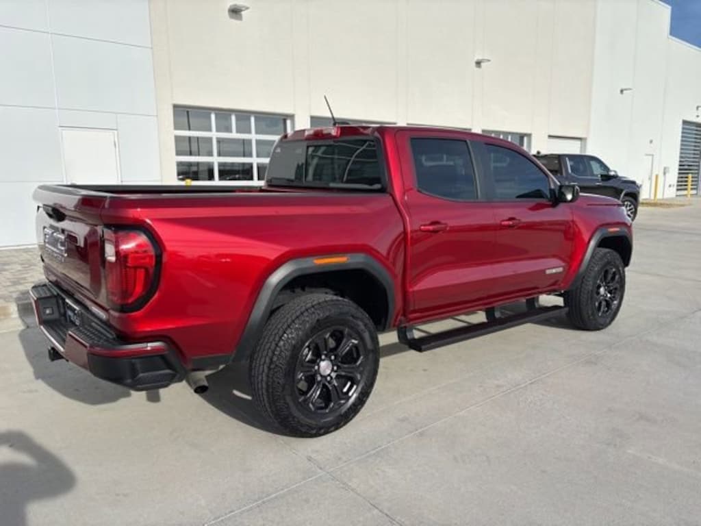 Used 2024 GMC Canyon Elevation Truck Crew Cab