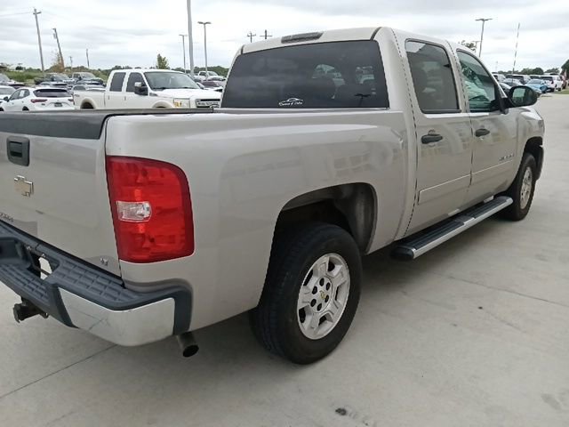 2008 Chevrolet Silverado 1500 photo 3