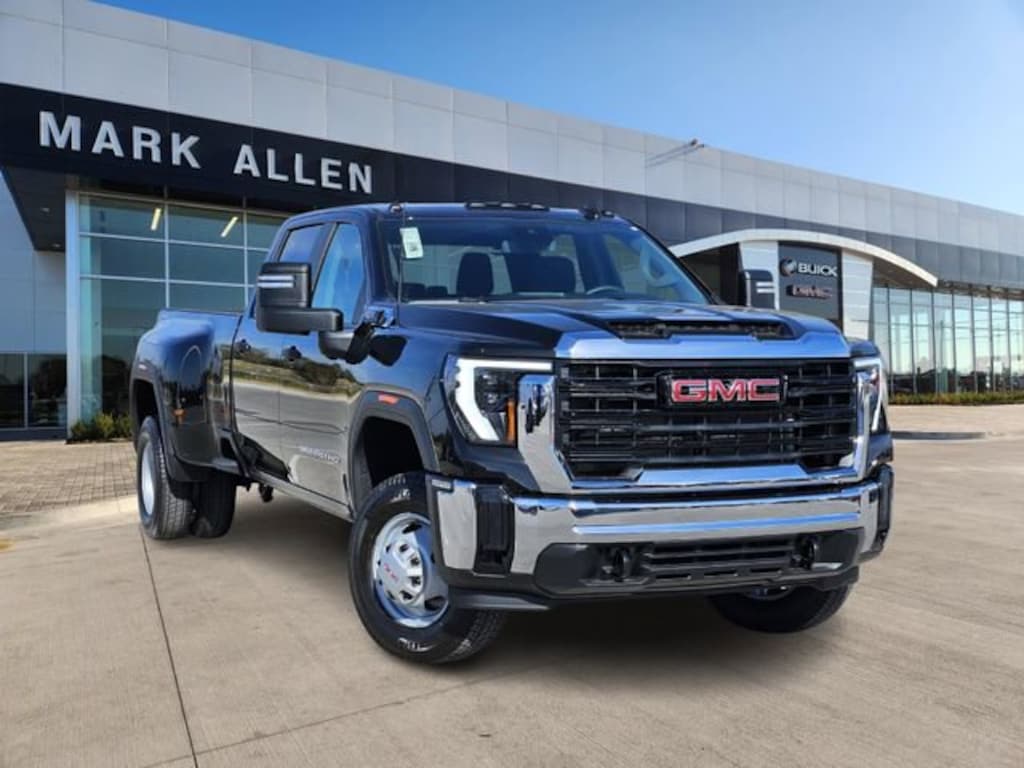 New 2026 GMC Sierra 3500 HD Pro Truck
