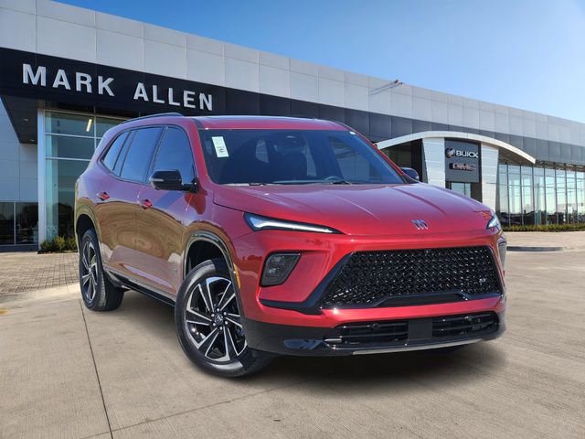 2026 Buick Enclave Sport Touring's photo