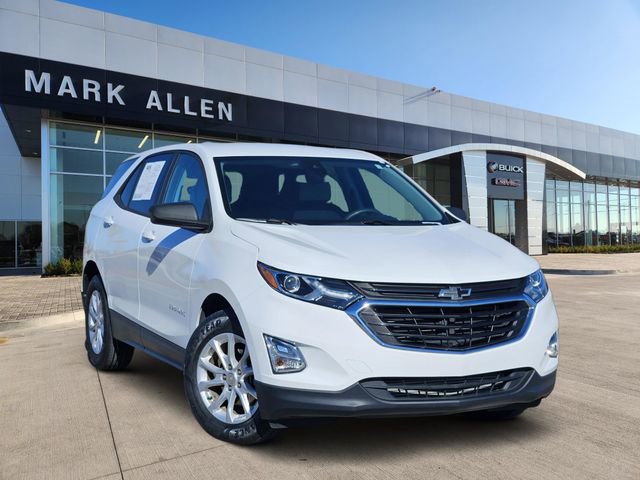 2020 Chevrolet Equinox LS