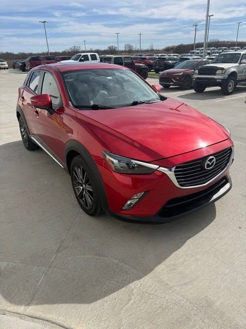 2016 Mazda CX-3 Grand Touring