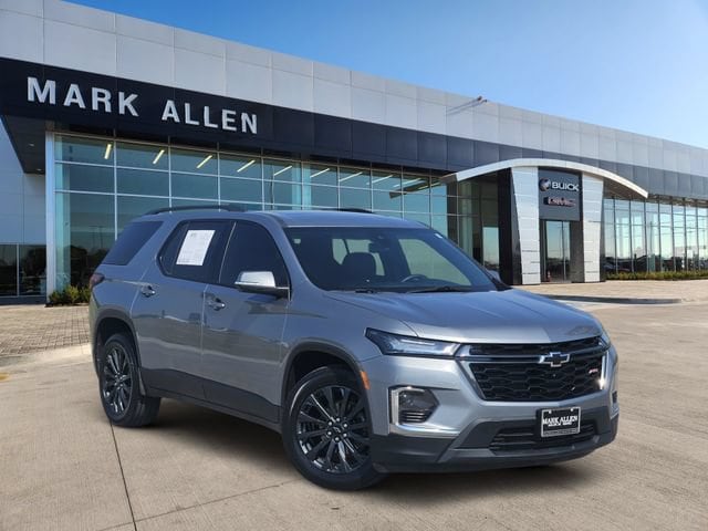 2023 Chevrolet Traverse