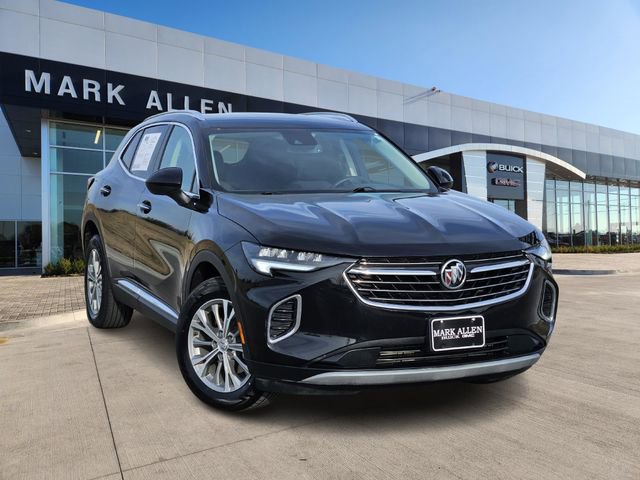 2023 Buick Envision Preferred's photo