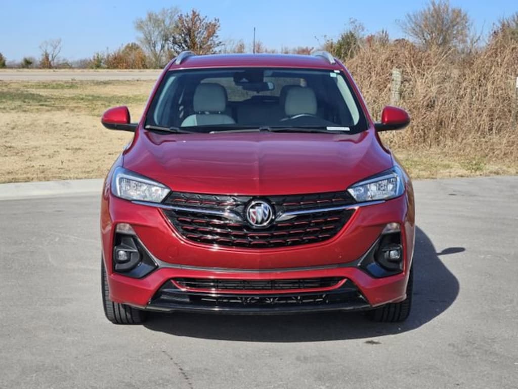 Used 2021 Buick Encore GX Preferred SUV