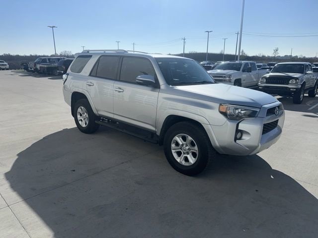 2014 Toyota 4Runner Limited
