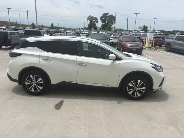 Used 2019 Nissan Murano S with VIN 5N1AZ2MS0KN119265 for sale in Collinsville, OK