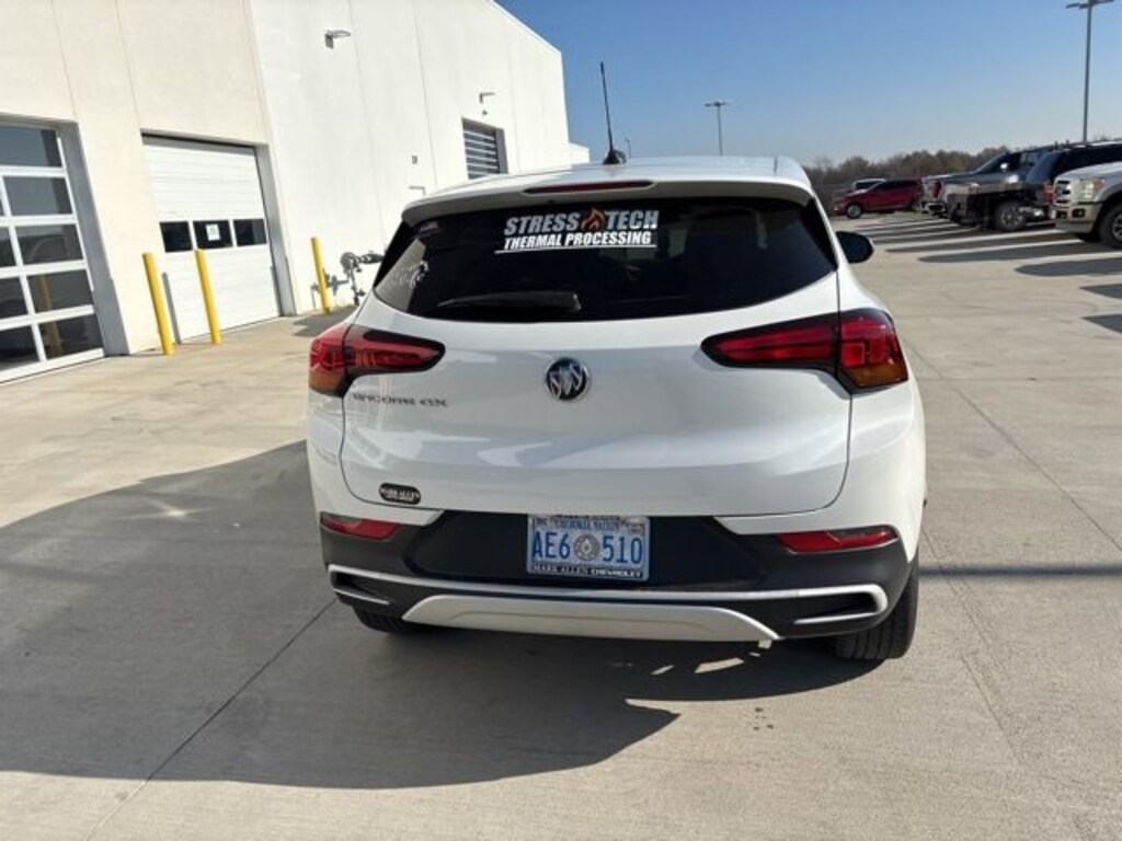 Used 2023 Buick Encore GX Preferred SUV