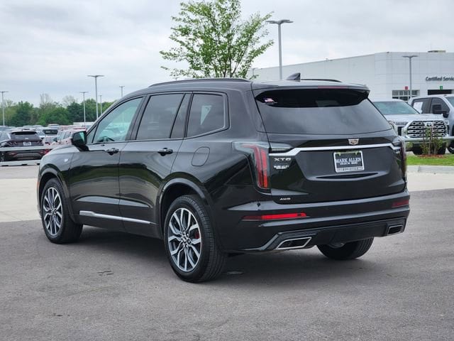2024 Cadillac XT6 Sport - Photo 7