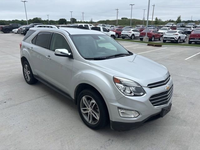 2016 Chevrolet Equinox LTZ's photo