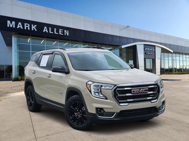 2023 GMC Terrain AT4 AWD's photo