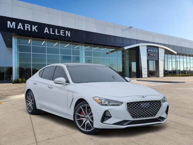 2021 Genesis G70 3.3T Standard AWD's photo