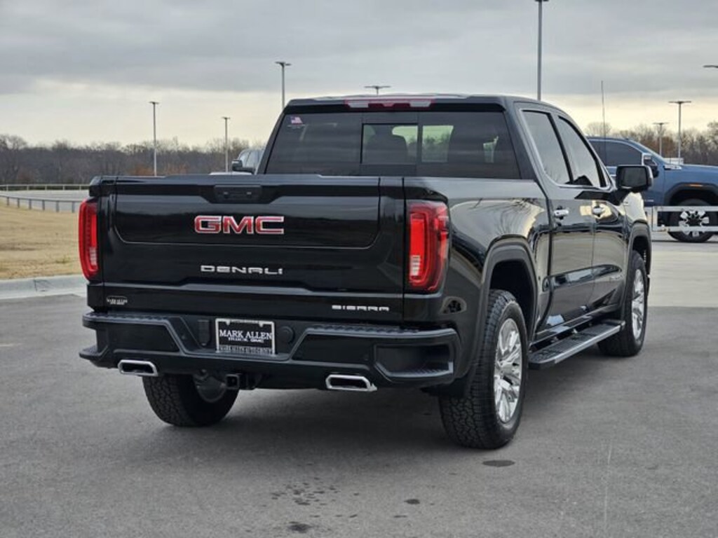 New 2026 GMC Sierra 1500 Denali Truck