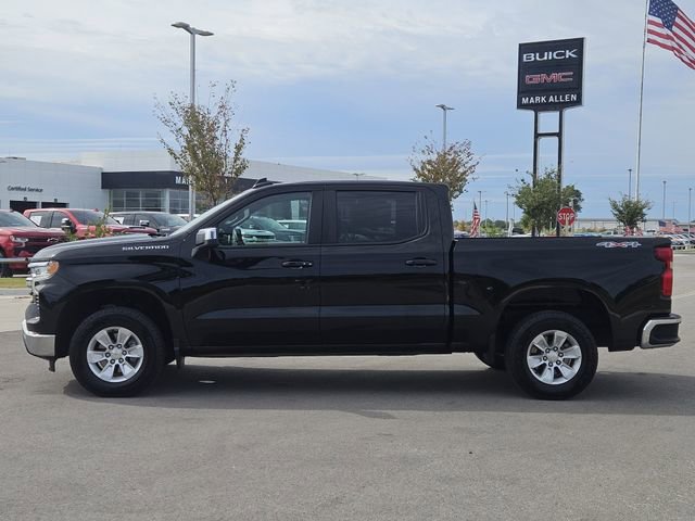 2025 Chevrolet Silverado 1500 photo 4