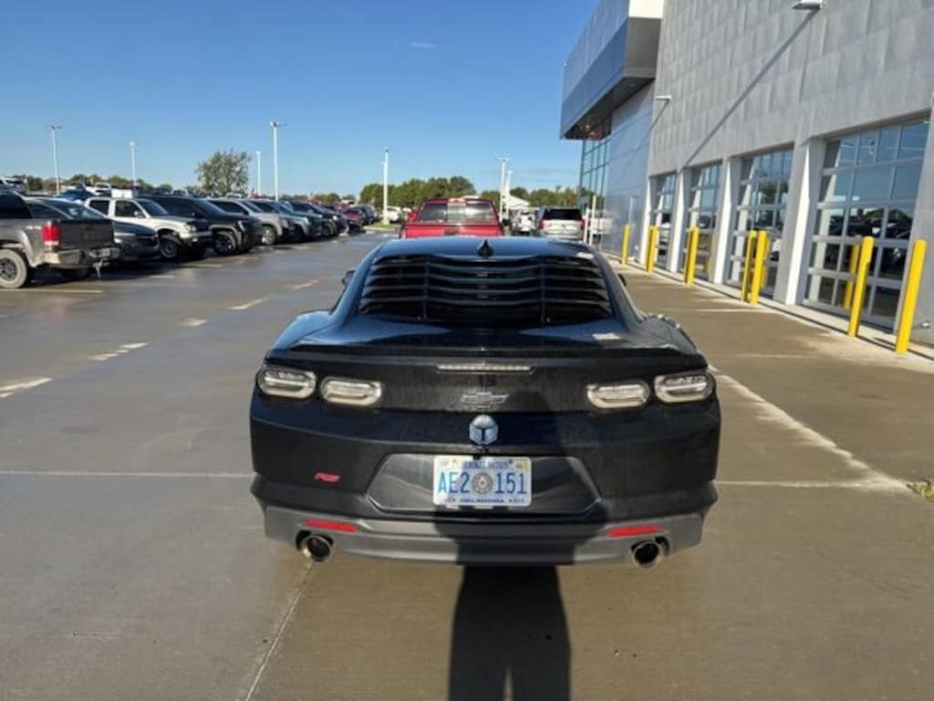 Used 2023 Chevrolet Camaro 1LT Coupe
