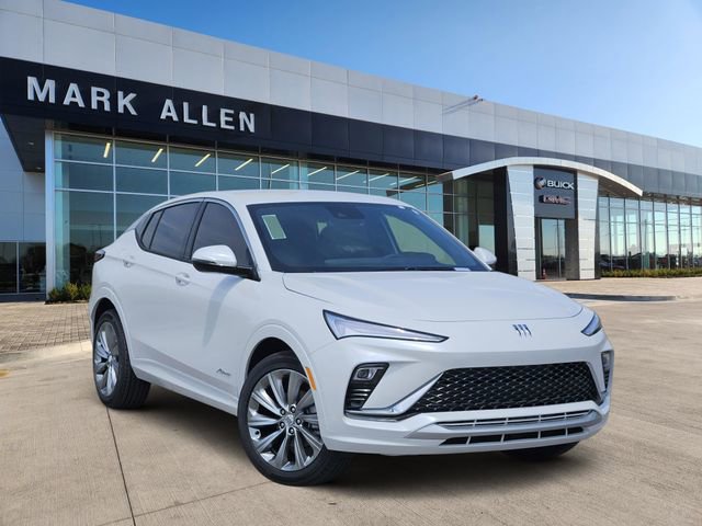 2026 Buick Envista Avenir's photo