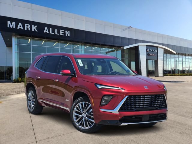 2026 Buick Enclave SUV 