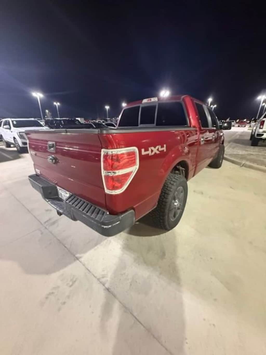 Used 2014 Ford F-150 Truck SuperCrew Cab