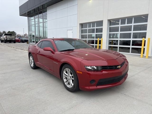 2014 Chevrolet Camaro 2LS