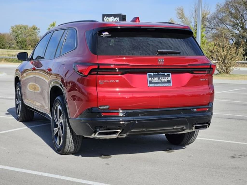 New 2026 Buick Enclave Sport Touring SUV