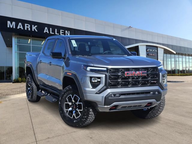 2026 GMC Canyon
