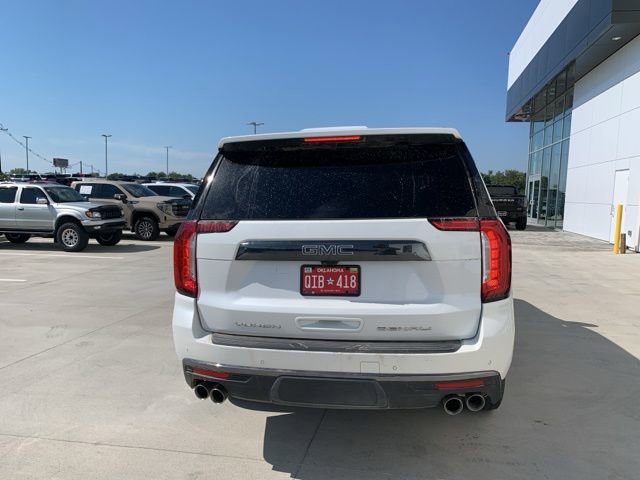 2024 Gmc Yukon Denali Ultimate photo 4