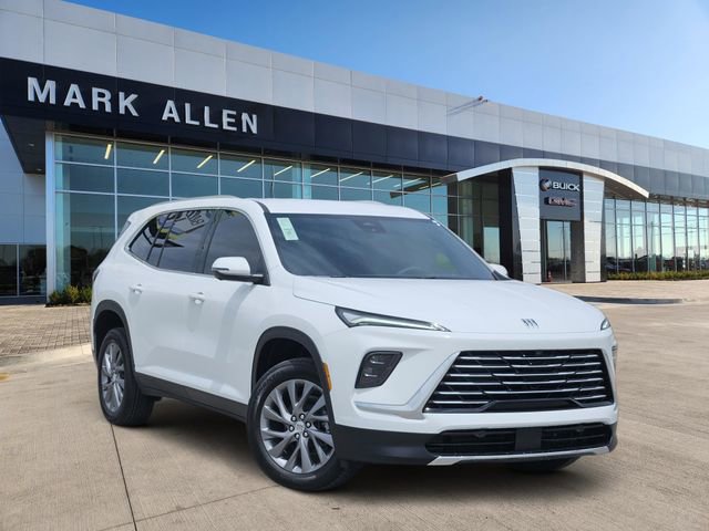 2026 Buick Enclave Preferred's photo