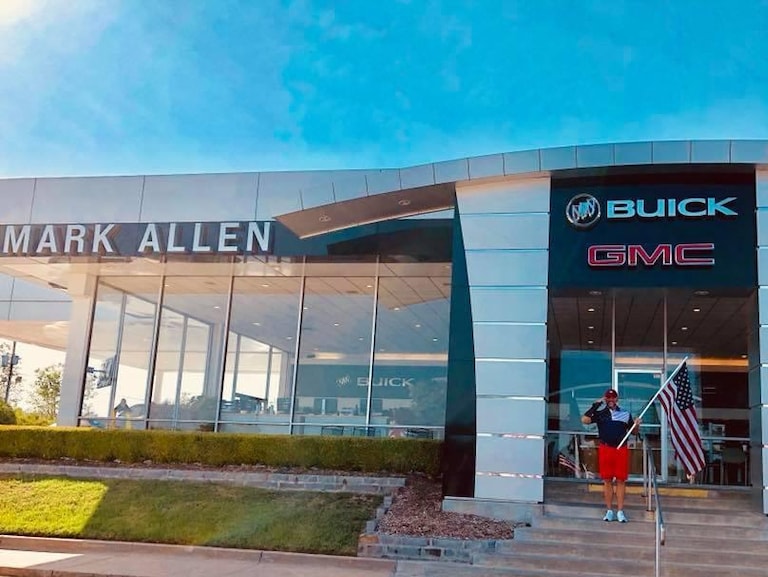 Used Car Dealership Tulsa Mark Allen Buick GMC