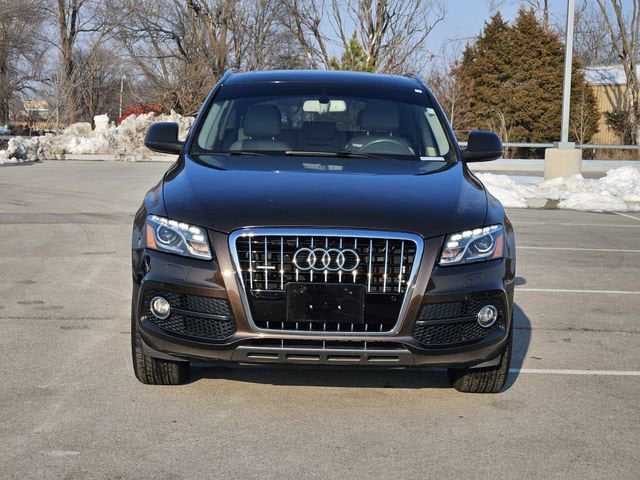 Used 2011 Audi Q5 Premium Plus with VIN WA1DKAFP5BA017745 for sale in Collinsville, OK
