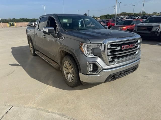 2021 GMC Sierra 4WD Crew Cab Short Box SLT's photo