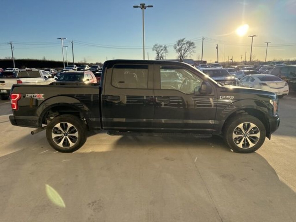 Used 2020 Ford F-150 Truck SuperCrew Cab