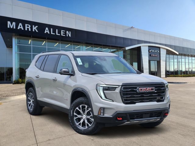 2026 GMC Acadia AT4 AWD's photo