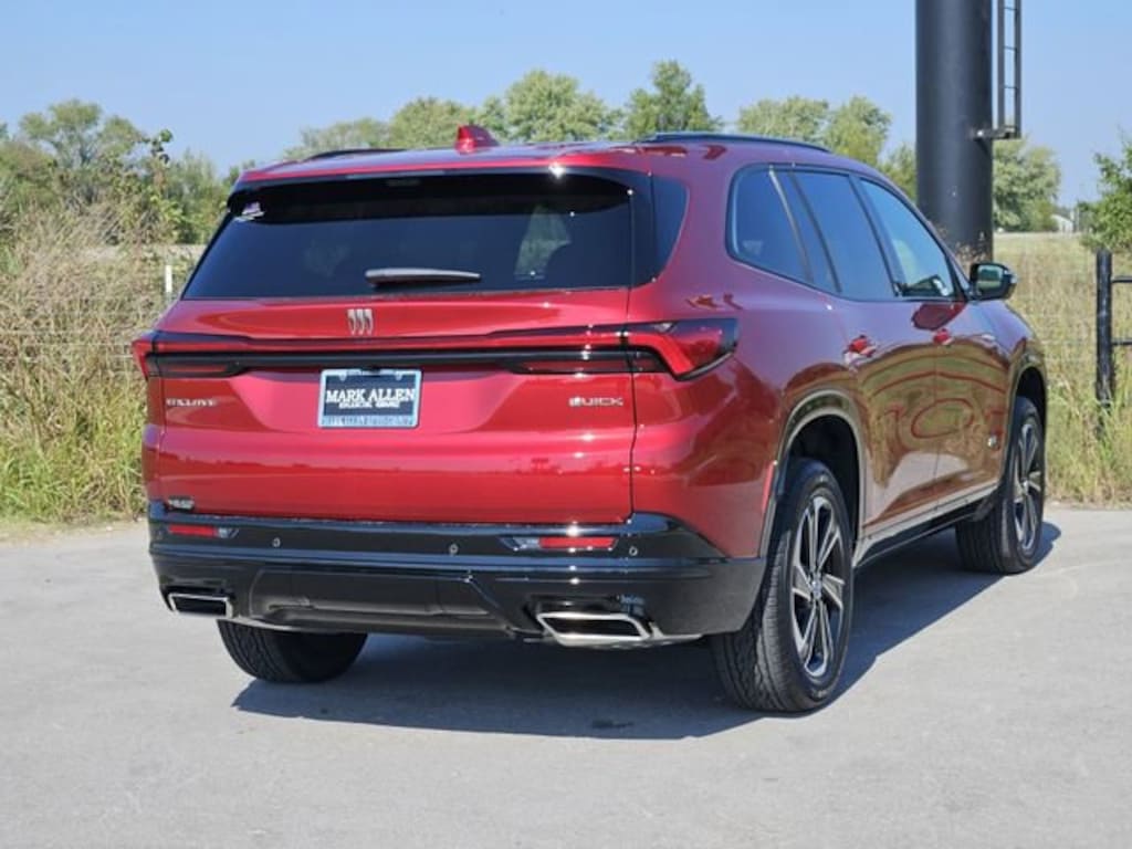New 2026 Buick Enclave Sport Touring SUV
