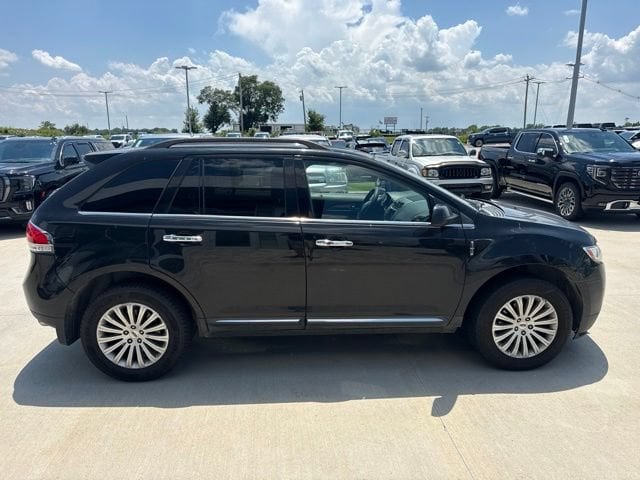 Used 2013 Lincoln MKX Base with VIN 2LMDJ8JK7DBL20918 for sale in Collinsville, OK