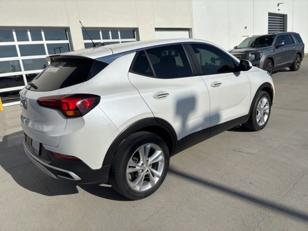 Used 2023 Buick Encore GX Preferred SUV