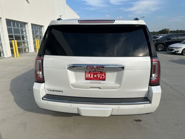 2017 Gmc Yukon Denali photo 4