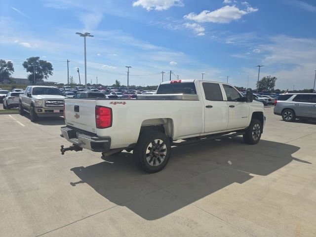 2015 Chevrolet Silverado Work Truck Base photo 3
