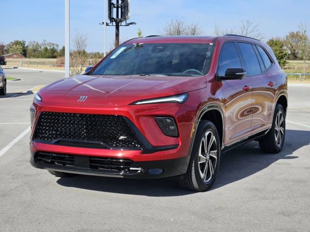 New 2026 Buick Enclave Sport Touring SUV