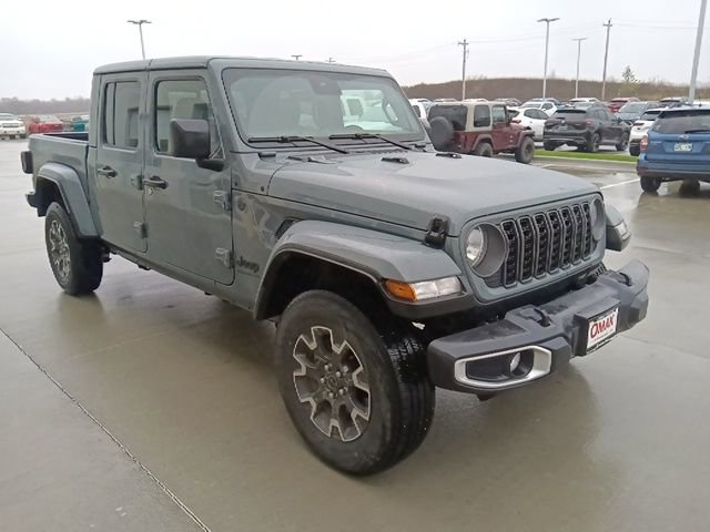 2025 Jeep Gladiator Sport S's photo