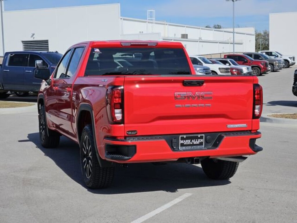 New 2026 GMC Sierra 1500 Elevation Truck