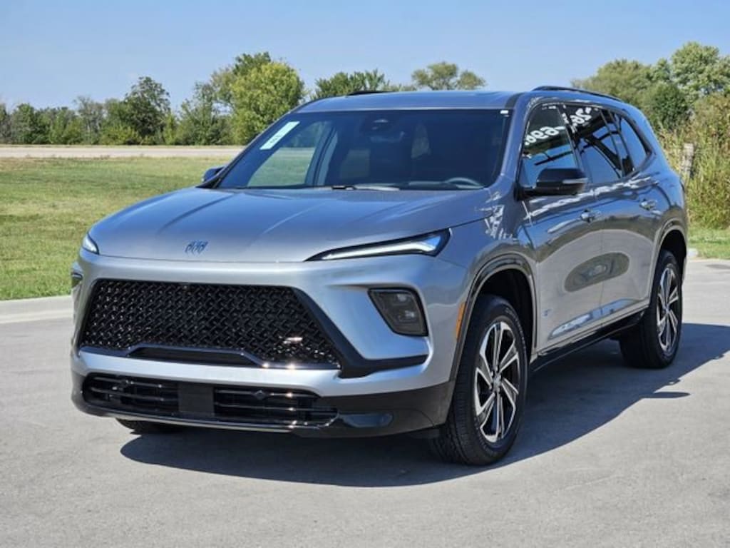 New 2026 Buick Enclave Sport Touring SUV