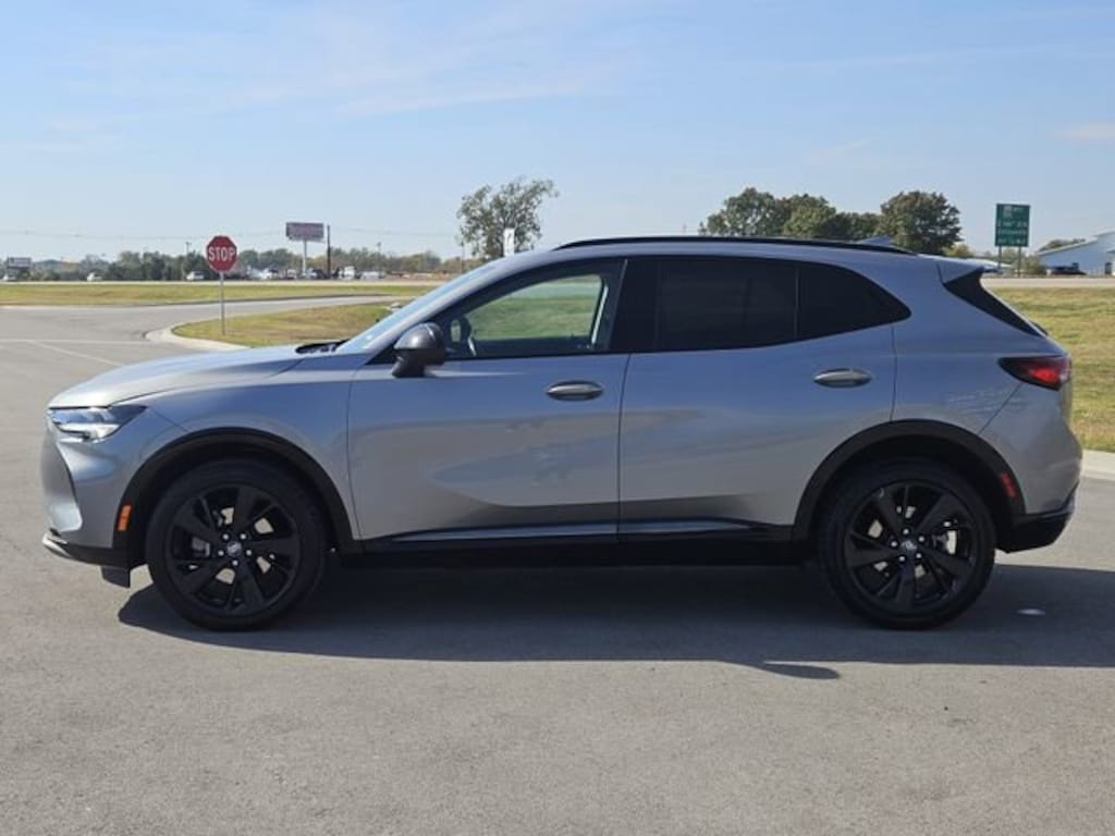 Used 2023 Buick Envision Preferred SUV