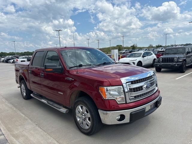 2013 Ford F-150's photo