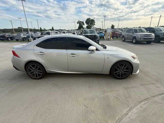 Used 2015 Lexus IS 250 with VIN JTHBF1D26F5064661 for sale in Collinsville, OK