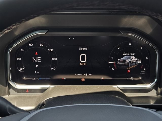 2026 GMC Sierra 1500 AT4X - Photo 12
